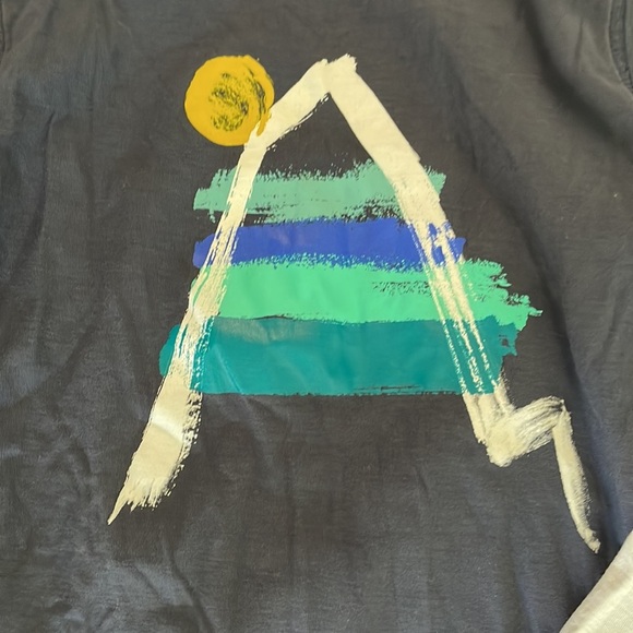 Tea Collection it’s a climb layered shirt - Picture 3 of 5